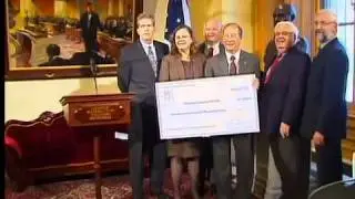 Grant helps remove lead hazards