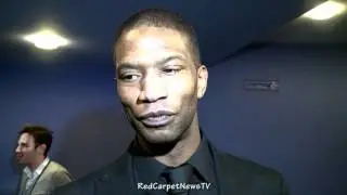 Mark Monero Interview Wild Bill UK Premiere