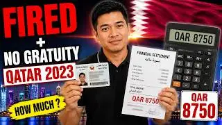 Qatar Labor Law: Termination Without Notice Explained in Detail (2025) | Mexcreationtv