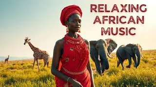 Relaxing African Love Songs ▪️ Romantic, Peaceful & Calming Music for Deep Relaxation