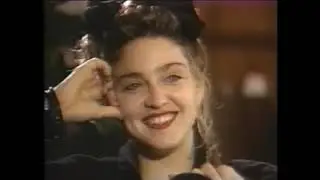 Madonna series of Interviews 1983-2005 (promo only)