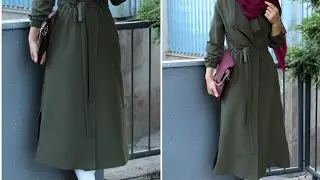 Beautiful Hijab Dresses Full Video... |Royal Dresses|