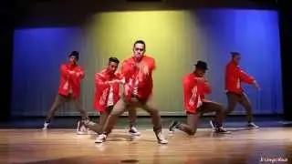 'Songs On 12 Play' (Mirrored Dance) | Brian Puspos