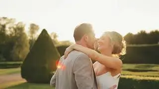 Kate and Ali - Oxnead Hall - Norfolk Wedding Videographer