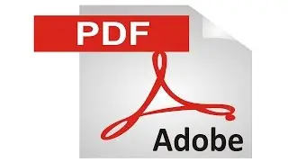 How to flatten PDF  form fields.