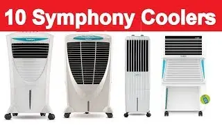 10 Best Symphony Air coolers in India Online Reviews