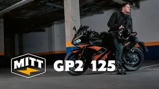 MITT GP2 125 CARBON (2023)