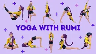 Yoga with Rumi | Yoga for Kids | Flexibility + Calm | Yoga Club