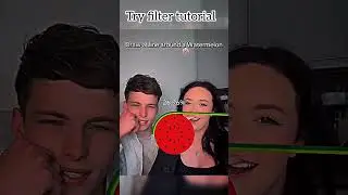 try filter tutorial 😲🥶 #iyunaff #tutorial