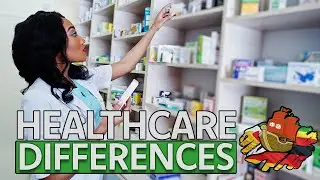 How Does ZIMBABWEAN HEALTHCARE Compare to British Healthcare? || Life in Zimbabwe