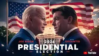 2024 Presidential Election: Joe Biden vs Ron DeSantis - Who Will Win?