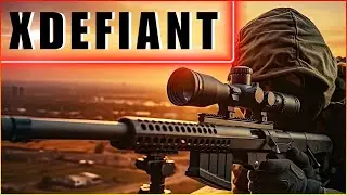 XDefiant - Who Needs Aim Assist (Top Sniper on MnK)