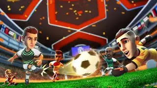 Mini Football EURO SHOWDOWN TOURNAMENT #03.