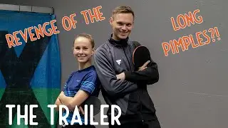TT-Defender Markus Grothe (TTR 2.113) vs PingPongLover Katharina Michajlova (TTR 2.045) - Trailer🏓