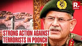 Northern Army Commander affirms strong action against terrorism in Kashmir