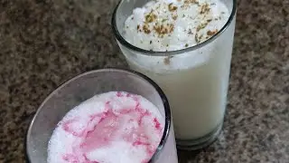 Sweet And Salted Lassi | Desi Style Lassi #sweetlassi #namkeenlassi #shorts