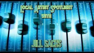 LIVE ON THE 802 @ HOME - Featuring Local Musician Jill Sachs - Seg 1