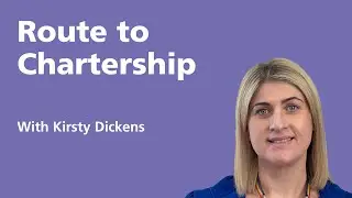 Route to Chartership