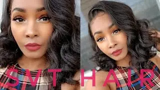 SVT Hair |16inch Peruvian Body Wave Cute Summer Bob