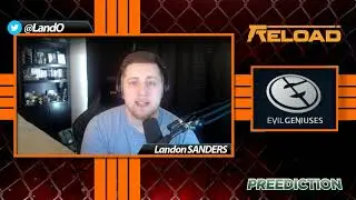 The Reload w/ @LandO - CWL Miami, EG Departure, and MW Gameplay impressions