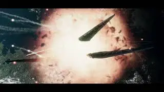 Battlestar Galactica Deadlock - Basestar Attack CAPRICA