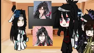 ~•MDZS reacciona a •/ •MDZS react to•~/🇺🇸/🇪🇸