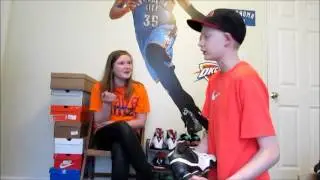 sneaker guessing game