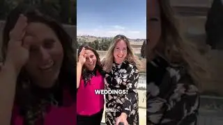 Netflix Jewish Matchmaker in Israel! 🩷