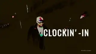 5to5 - CLOCKIN'-IN (Space Boy Troy + Archetype)