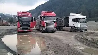 ESPİYE, SAHİL YOLU, TRABZON, IĞDIR, KAĞIZMAN KARADUTLU YOLU, KÜRTÜN VE VİRAJLARI 