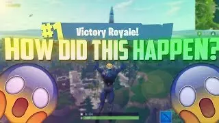 DID I WIN THIS GAME??? FORTNITE