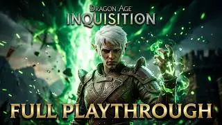 Lets Play Dragon Age Inquisition part 1- The Story Begins