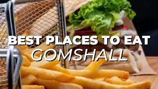 Top 10 best Restaurants in Gomshall, United Kingdom