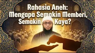 Ingin Rezeki Tak Terbendung? - Ustadz Khalid Basalamah #ukb