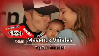 Maverick Vi&ntilde;ales: Top Gun Reloaded