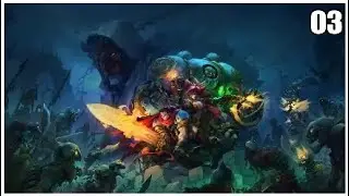 Battle Chasers Nightwar Walkthrough - Junktown (PS4)