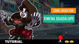 Como Jogar com Ximena - Pocket Bravery