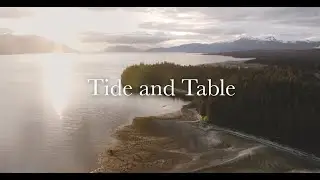 Tide And Table- Trailer