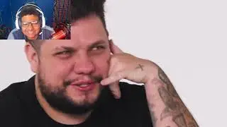 BRUNO REAGE AQUELES CARAS QUE TEM CECE?