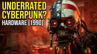 &laquo;Hardware&raquo; (1990) &mdash; рецензия на фильм.