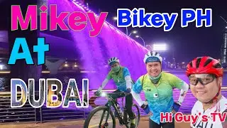 НАД АЛЬШЕБ С @MikeyB BIKEY PH