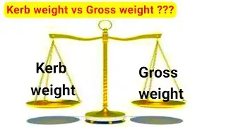 Kerb weight vs gross weight | spd motor bike