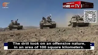 In Offensive Drill in Southern Yemen, Houthi Forces Simulate Attacks on Israeli, American Positions