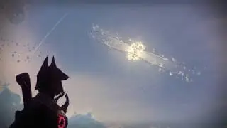 Destiny 2 - Almighty Destroyed (Time lapse and Real-time) 4K - 60 FPS - Timeline in Description