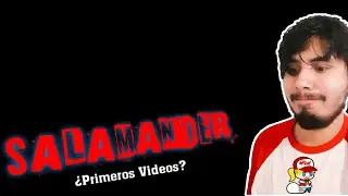 Space OF Salamander🔥 || &iquest;Mis Primeros Videos? || Platica💟