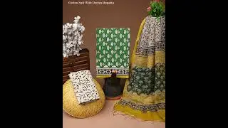 Cotton Suits With Kota Doriya Duppata #youtubevideo #blogger #cottonsuits #trending #viral 
