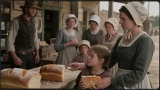 “If I Sweep Your Barn, Would You Let Us Sleep There, Sir? Too Weak to Walk Another Mile.”