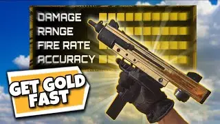 Warzone UNLOCKING GOLD MILANO 821🌟