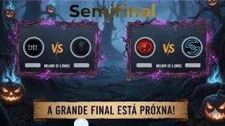 HWC - Wild rift semifinal halloween Cup 2025