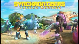 [Demo] SYNCHRONIZERS: UNDEAD MARINES - Gameplay / (PC)